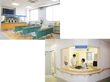 河西田村病院　内観