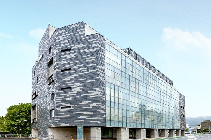 谷口病院　外観