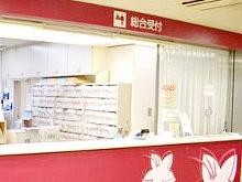 中江病院　総合受付