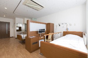 橋本病院　居室