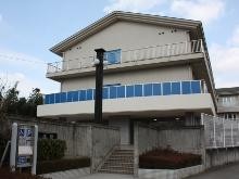 紀の郷病院　外観