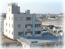 久御山南病院　外観