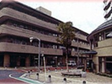 東四つ木ほほえみの里　外観