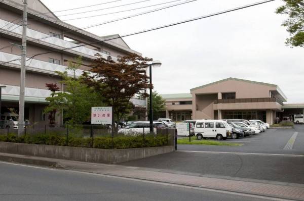 介護老人保健施設　憩いの里