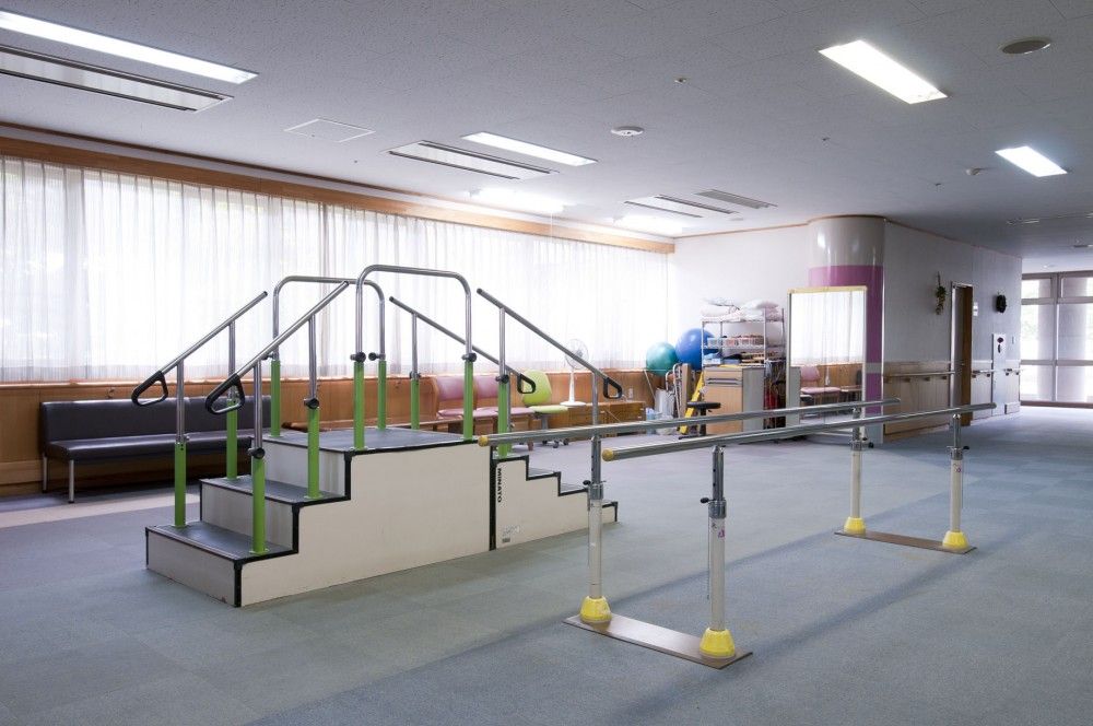 リハ室　憩いの里