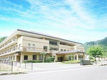 特別養護老人ホーム　千寿の郷　外観