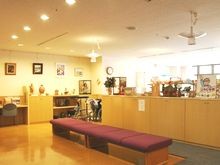 特別養護老人ホーム　千寿の郷　内観