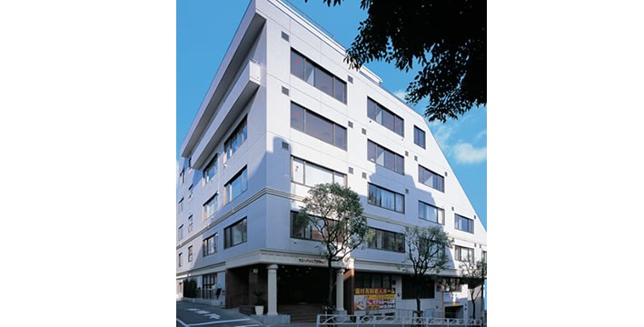 ONODERAナーシングヴィラルネッサ四谷　外観