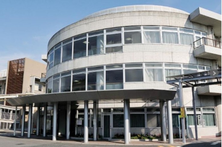 訪問看護ステーション「ふれあい」　外観