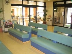 鳥居クリニック　内観