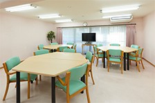 スーパーコート東住吉1号館　内観