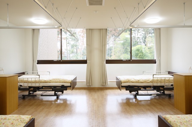 介護老人保健施設葵の園・大宮　居室