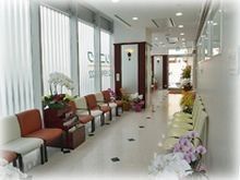 笹島整形外科クリニック　内観