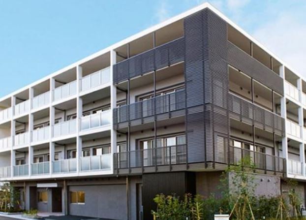 メディカルホームグランダ深江南　外観