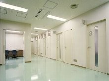井上記念病院　内観