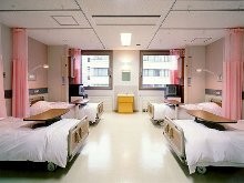 井上記念病院　病室
