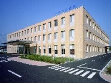 大野中央病院　外観