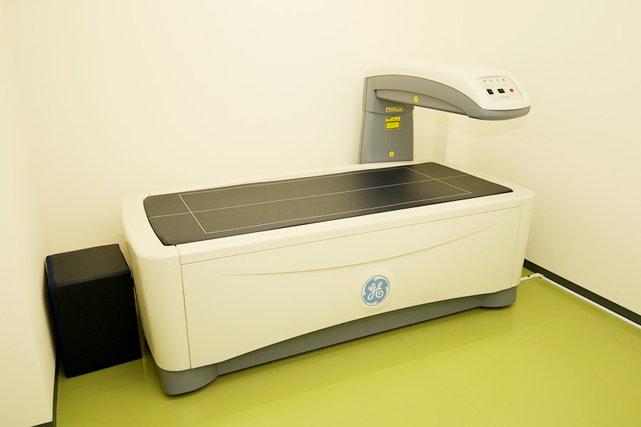 骨密度測定装置