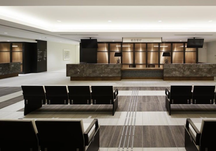 柏たなか病院　内観②