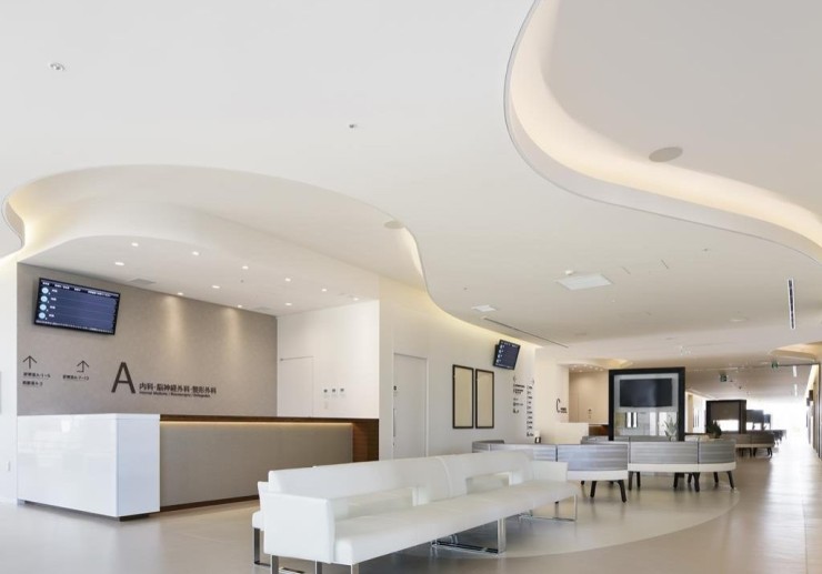 柏たなか病院　内観③