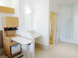 柏戸病院　病室