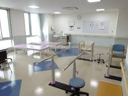 柏戸病院　内観