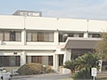 柏市立柏病院　外観２