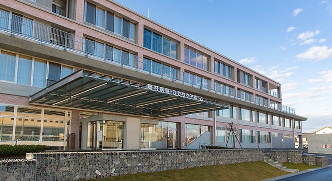 奥村病院　外観