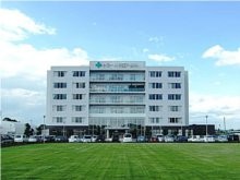 トワーム小江戸病院　外観