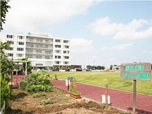 トワーム小江戸病院　外観②