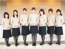 トワーム小江戸病院　集合写真