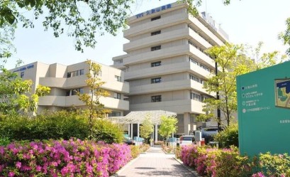 久我山病院　外観