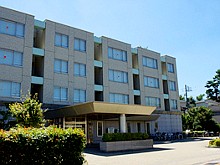 河北リハビリテーション病院　外観