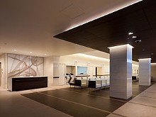 心臓血管研究所付属病院　内観