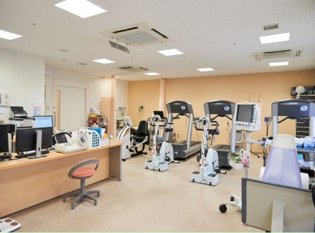 リハ室　画像