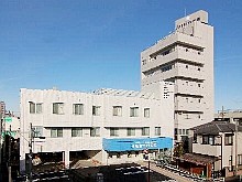 田村外科病院　外観