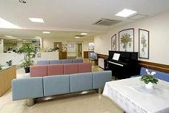 花の丘病院　フロア