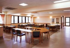 花の丘病院　内観