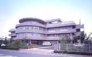 介護老人保健施設ファミリート日の出　外観