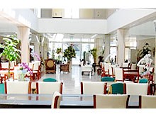 介護老人保健施設　プレミエール元気館　内観