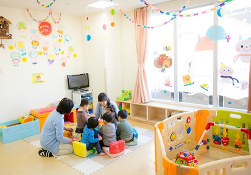 彩都リハビリテーション病院　託児所