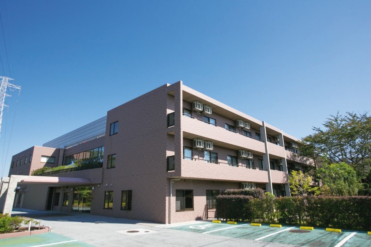 もみの樹・杉並　外観