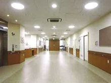 特別養護老人ホーム　横浜ナーシングビレッジ　フロア