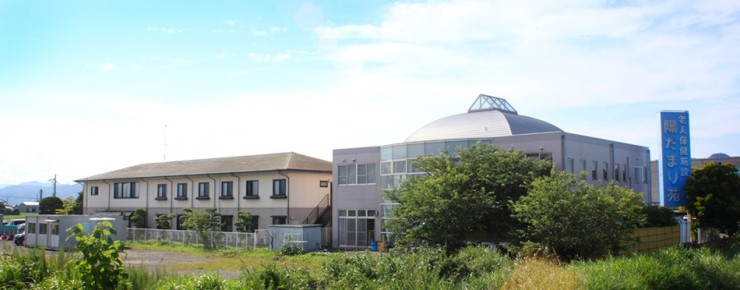 介護老人保健施設　陽だまり苑　外観２