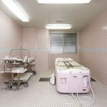 特別養護老人ホーム　姫島みずほ苑　機械浴