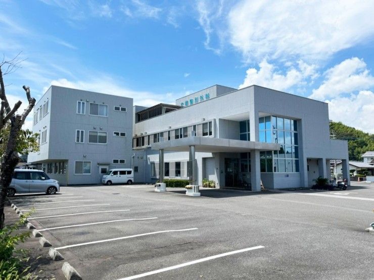 大崎整形外科　外観