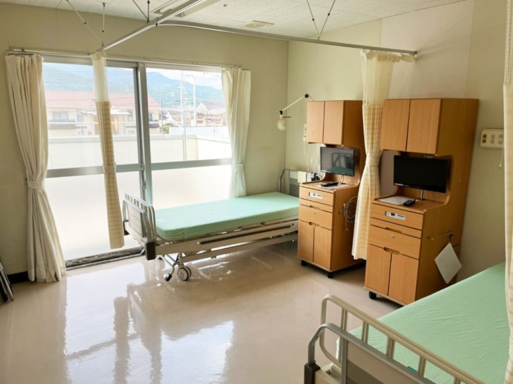 大崎整形外科　病室