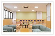介護老人保健施設　逢々館かたの　内観２