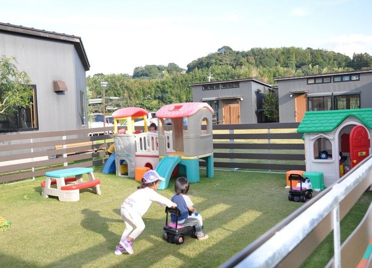 介護老人保健施設 さくらんぼ　託児所２