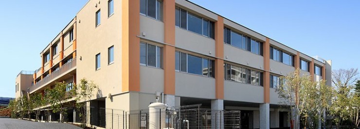 介護老人保健施設ろうけん宮前　外観